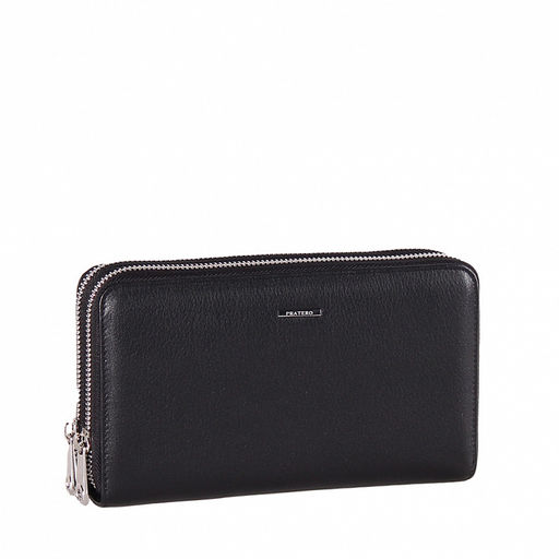 Клатч 20939 black Pratero