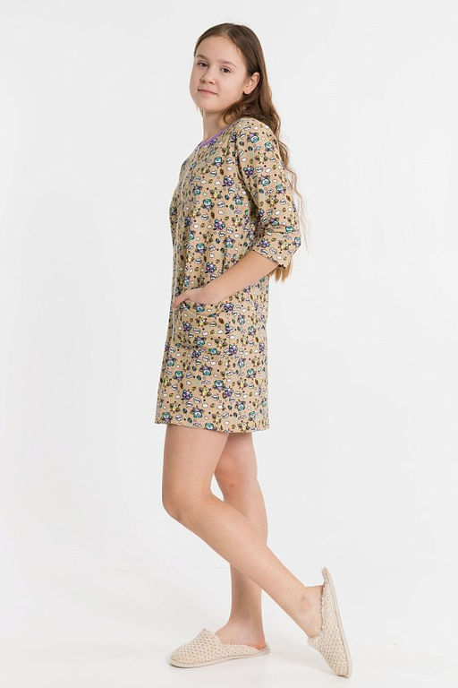 Халат М223063а Набивка