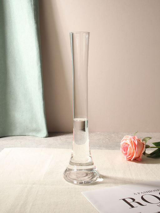 Ваза для цветов 30х5 см Фристайл / 30H-1 /уп 48/ - Галеонтрейд фото 3