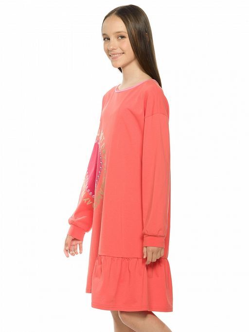 Уценка PELICAN GFDJ4253 платье для девочек  фото 3