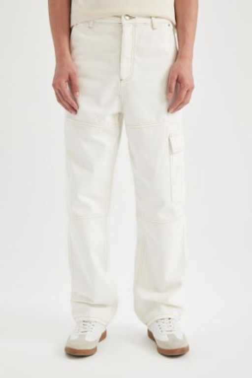 Baggy Genis Kal?p Normal Bel Genis Paca Jean Pantolon