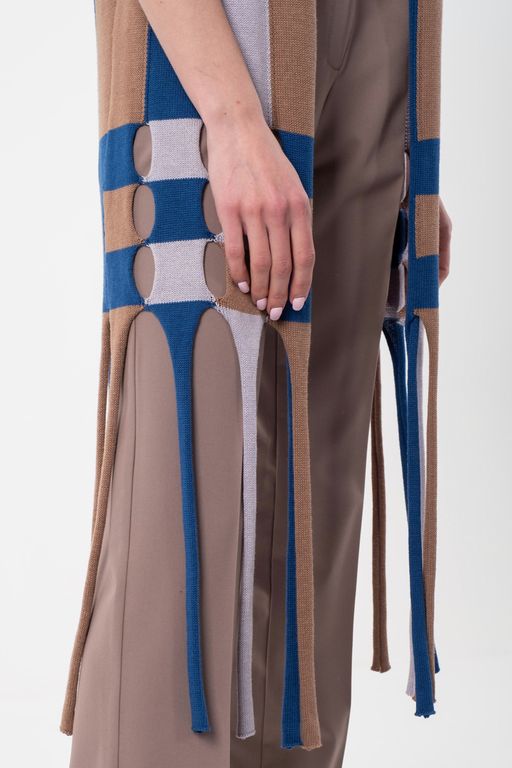 Кардиган Кн3-379 - Wisell фото 7