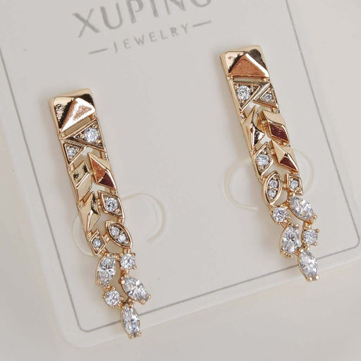 XUPING Серьги на гвоздиках арт. 18 1344 (id 281708)