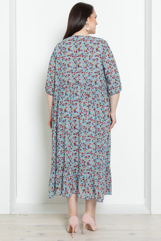 6018 Платье - Prima linea фото 7