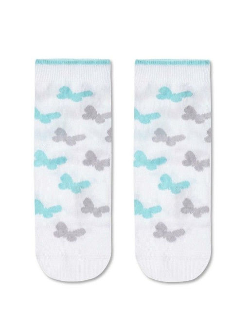 Носки дет.TIP-TOP 5С-11СП (3 пары) р.16-18 (27/3) - 729 ассорти - Conte elegant фото 2