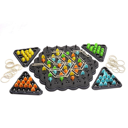 Игра настольная "Следуй своей логике" в коробке