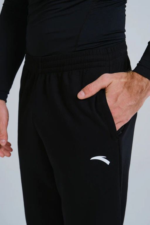 Костюм спортивный Черный - Anta фото 3