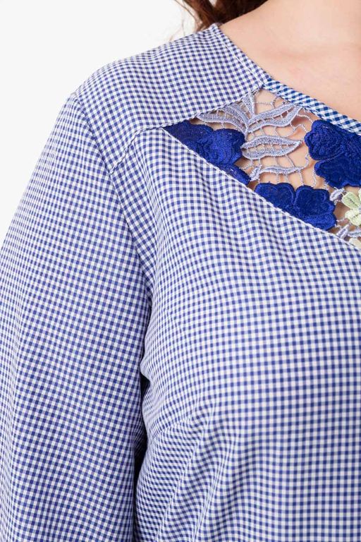 Блуза М4-3650/1 - Wisell фото 4