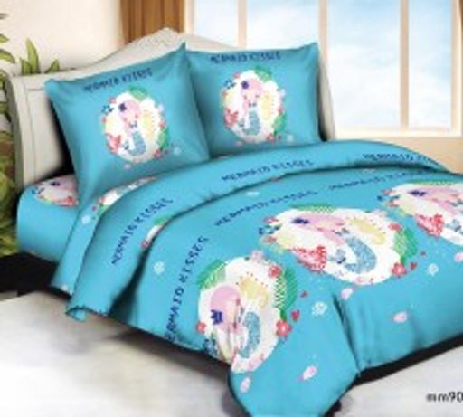 Покрывала стеганые Микрофибра Морские истории 1,5-спальный - Luteks фото 3