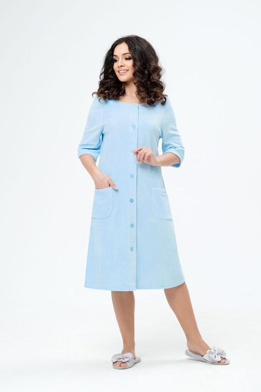 Халат Лита (46-60) - Serenada фото 2