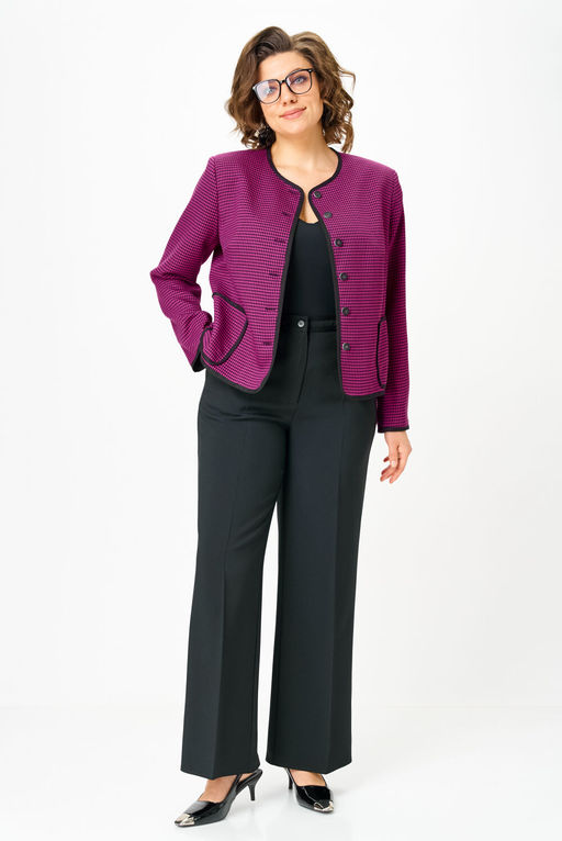 Костюм VILENA 1127 фуксия