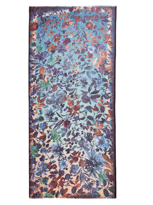 Палантин жен. каш+шерсть+тенс 85х195 SZ73-0678-11