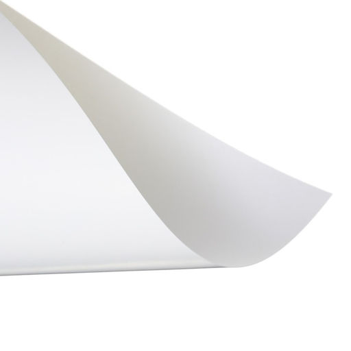 Набор для детского творчества А4, 10 листов картон белый мелованный +10 листов картон цветной мелованный + 10 листов бумага цветная , в папке - Calligrata фото 7