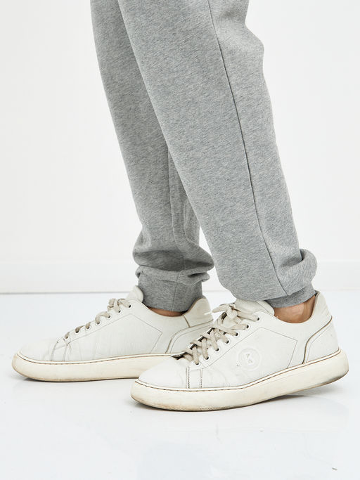 брюки мужские хлопковые на манжетах - Glenfield фото 4