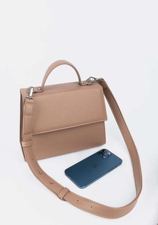 Сумка классическая формата А5 1613 - L-craft фото 5