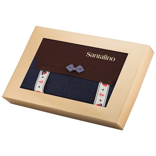 ФАРТУК МАЛЕНЬКИЙ ДЕКОРАТИВНЫЙ СУПЕР КОК ,КОРИЧНЕВЫЙ, 50 - Lefard фото 2