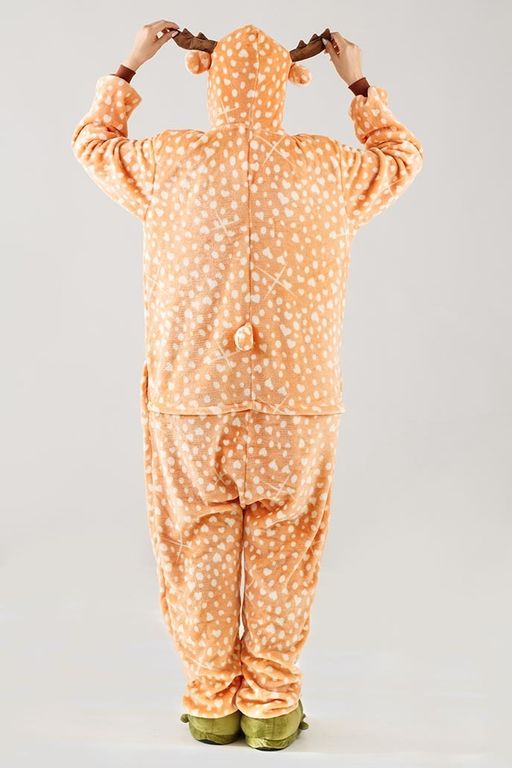 Пижама кигуруми Олененок