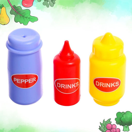 Игровой набор «Магазин» в чемоданчике, с аксессуарами