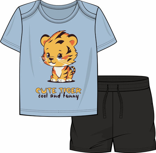 Комплект для мальчика 42123 Lets go - Let's go фото 6