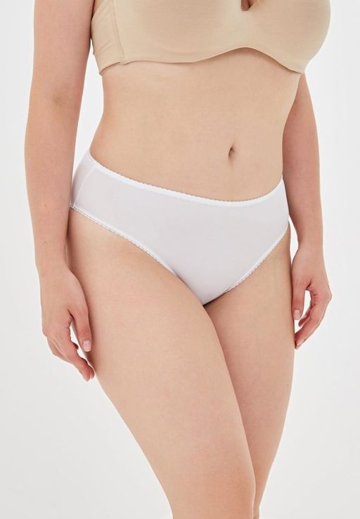 Т047 трусы белый