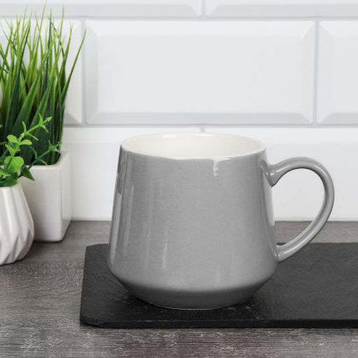 Кружка 440 мл Классика Пастель/ SY7570 /уп 48/ - Галеонтрейд фото 3