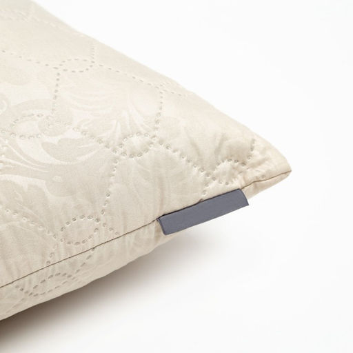 Подушка ST- Стандарт 40х40см, декоративная бежевая - Сонотерра фото 3