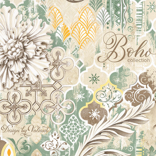 VAL ВH-BOX-K Короб стеллажный без крышки, 31*31*31 см, BOHO, шт - Valiant фото 5