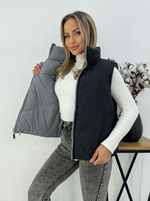 Жилетка женская V, Артикул: 121973