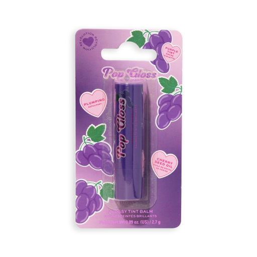 Бальзам для губ Pop Gloss Balm, Grape Purple 6828277