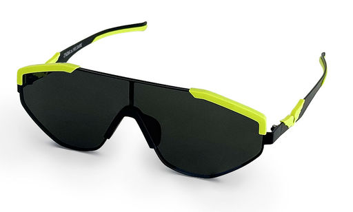 Солнцезащитные очки SZV414 TOTAL SHINY BLACK