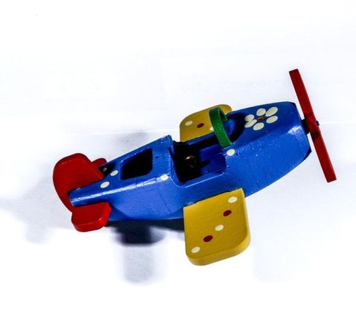 Самолет Моноплан 640-6 - Idh фото 4