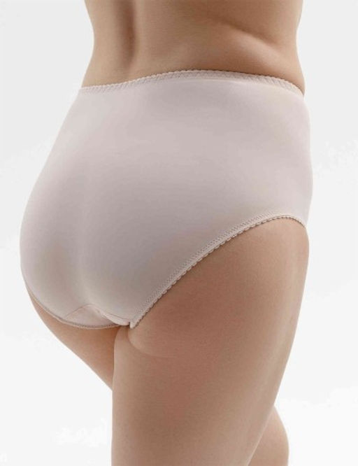 Трусы Misstyle 5009 Серебристый пион