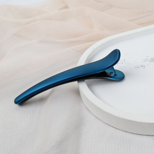 Зажим для волос перламутровый микс / N3012-9 /уп 1/723809 - Галеонтрейд фото 3