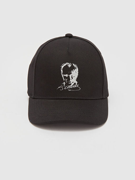 Atat?rk Bask?l? Erkek ?ocuk Kep ?apka