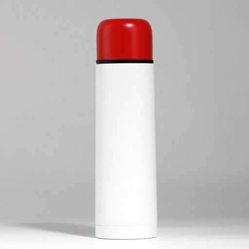 Подарочный набор Тёплого Нового года: термос 500 мл, кружка 2 шт.