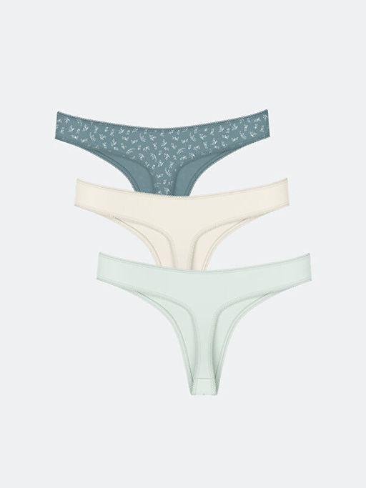 Bask?l? Tanga K?lot 3l?