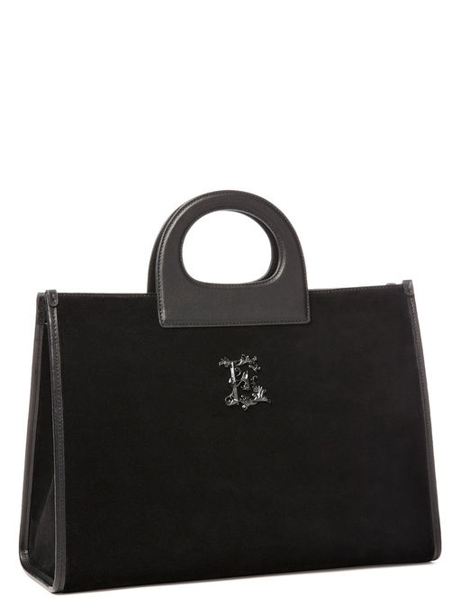 Сумка ELEGANZZA Z8881-8289 black  фото 2
