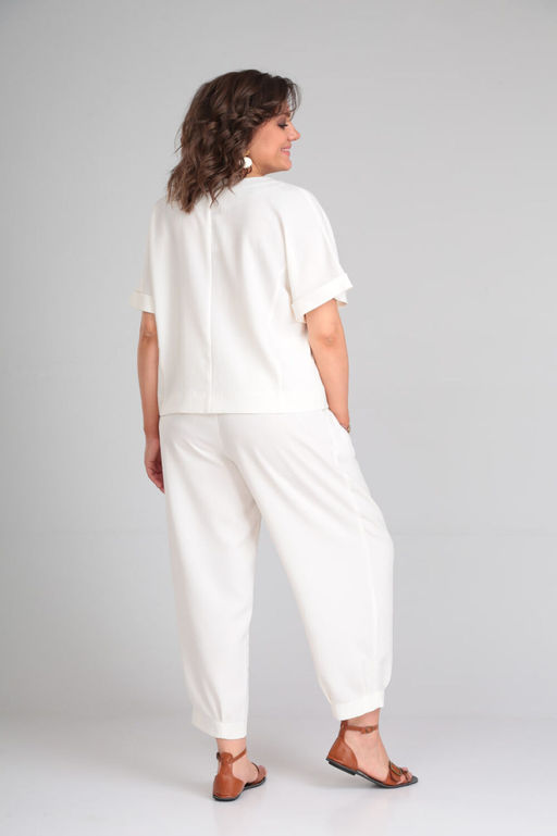 Костюм Michel Chic 1337/1 молоко  фото 2