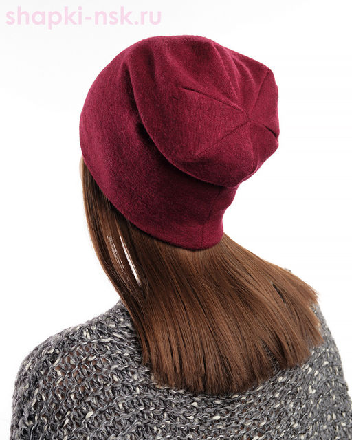 S 5142 Шапка флис (56-58)