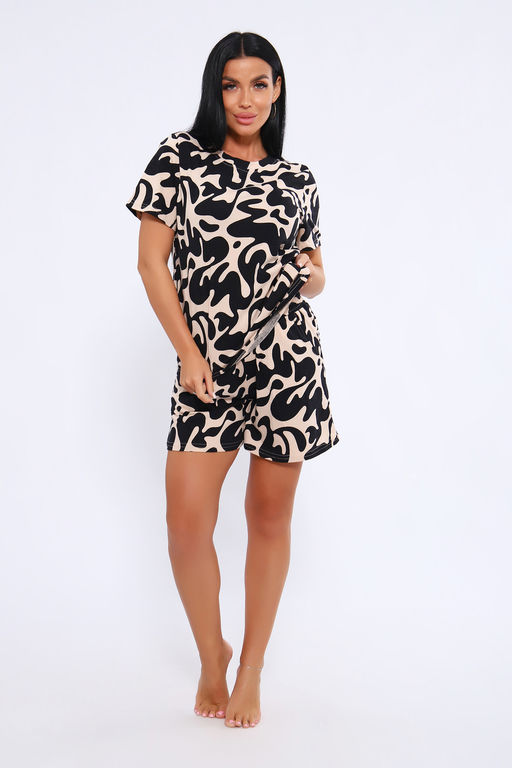 Пижама женская ПЖ-004