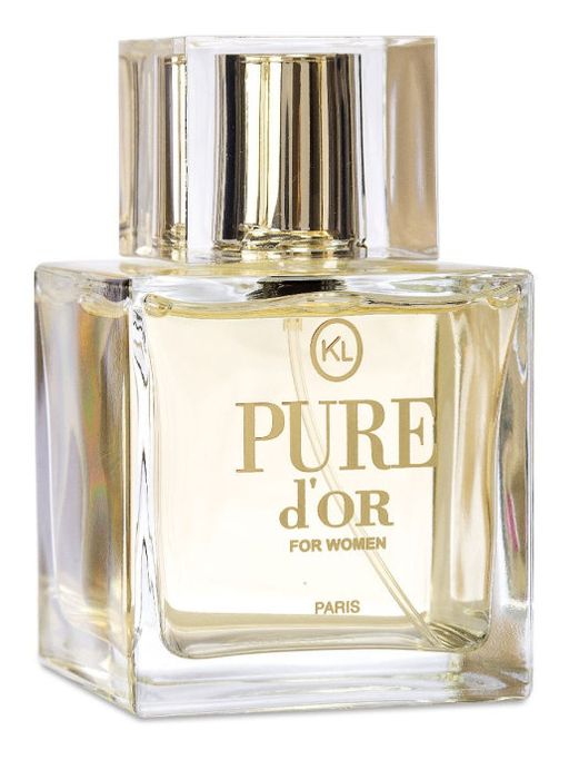 GEPARLYS PURE DOR w EDP 100 ml M, парфюмерная вода