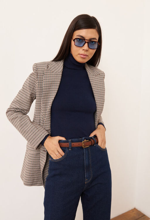 Джемпер (арт. 1003-8), ООО МОНГОЛКА - Mongolka фото 4