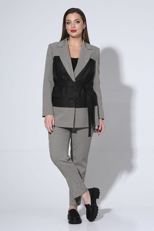 Костюм Liona Style 808 черный