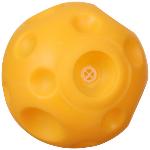 Развивающие тактильные мячики Крошка Я «В мешочке», с пищалкой, в наборе 6 шт., от 3 лет