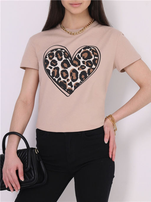 футболка 1ЖДФК3965001 - Апрель фото 4