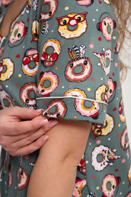 Халат женский ХЖ-01