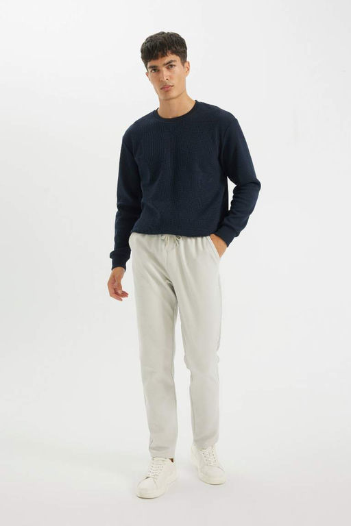 Узкие брюки Jogger - Defacto фото 3