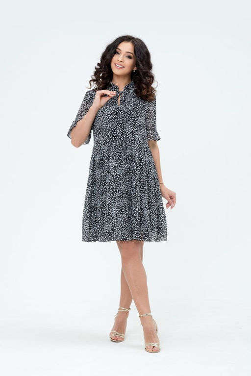 Платье Эмбер (44-54) - Serenada фото 9