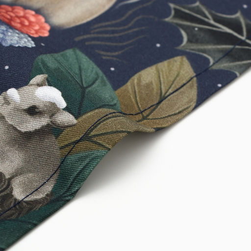 Полотенце Этель Теплых мгновений 4073 см, 100% хлопок, саржа 190 г/м  фото 5