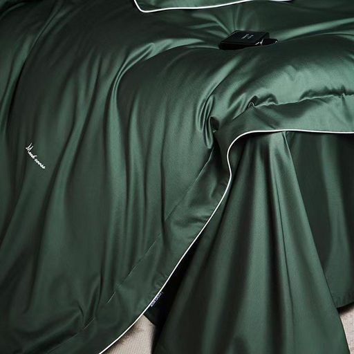 КПБ Mency Winni Mark Cross Бархатный сатин MENWMC008 Семейный